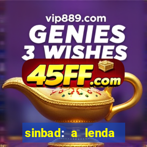 sinbad: a lenda dos sete mares dublado filme completo dublado download